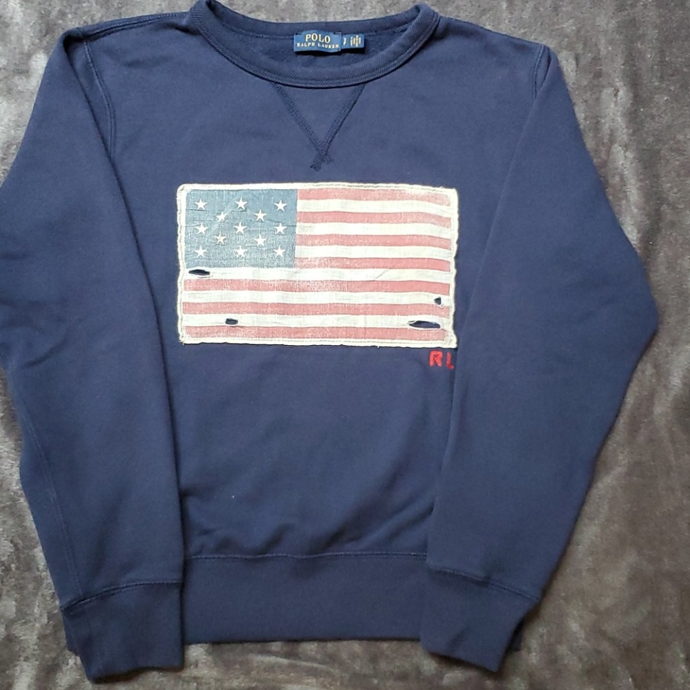 Polo Sweater